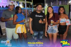 Folião Pipoca (Sábado)